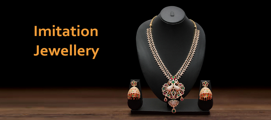 Most-Sought After Imitation Jewelry