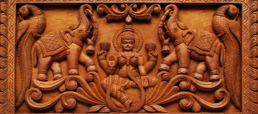 Elegant Woodworks of Andhra Pradesh