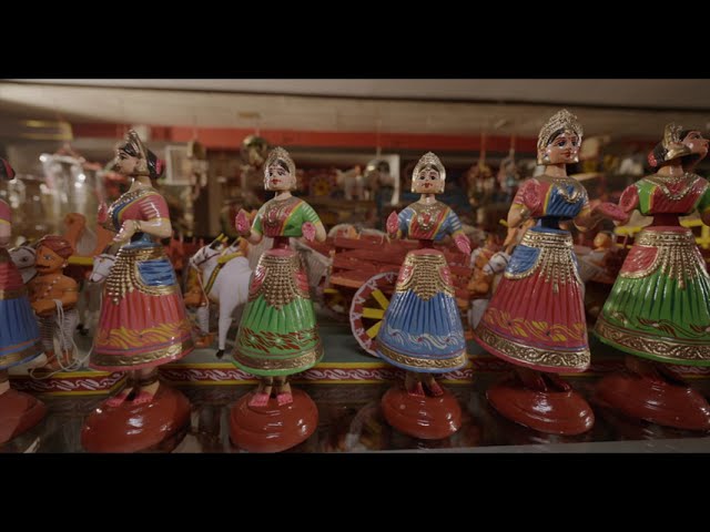 Kondapalli Toys | A 400-Year Legacy in Wood & Color | NTR District | Lepakshi Handicrafts