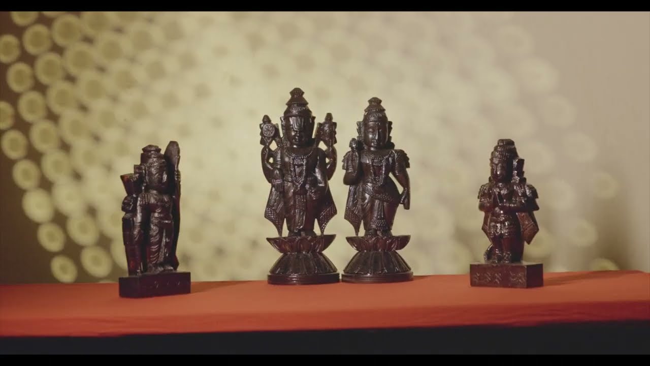 Raja Rani Dolls | Royal Symbols of Tradition | Annamayya District | Lepakshi Handicrafts